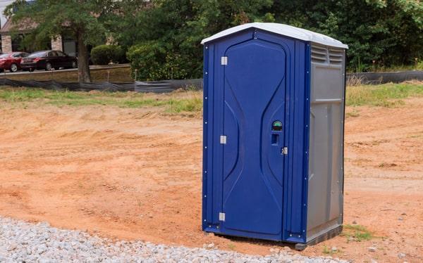 Short-Term Porta Potty Rentals Bremerton WA