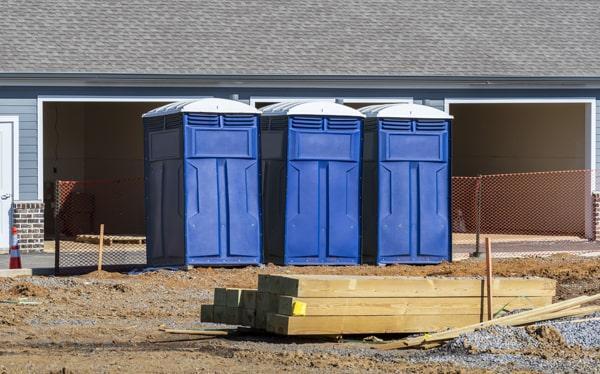 Industrial Porta Potty Rentals Bremerton WA