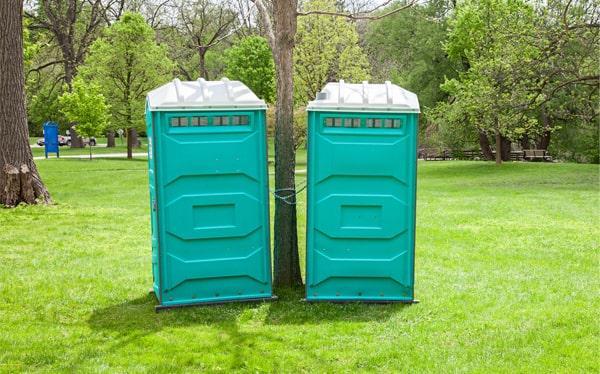 Long-Term Porta Potty Rentals Bremerton WA