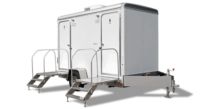 Luxury Restroom Trailer Rentals Bremerton WA
