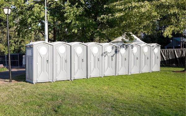 VIP Luxury Porta Potty Rentals Bremerton WA