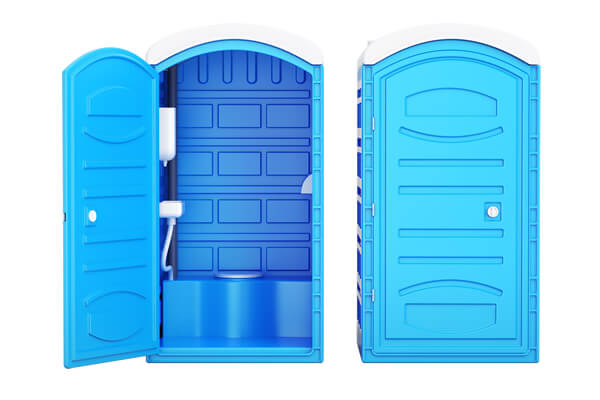 Porta Potty Rental Service Truck Bremerton WA